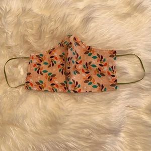 Handmade face mask
